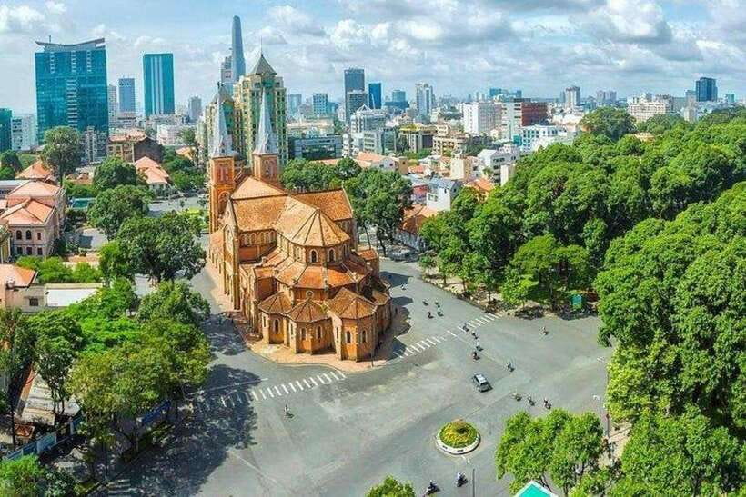 Ho Chi Minh 1 Day Private Tour from Phu My Seaport - Key highlights you’ll actually use