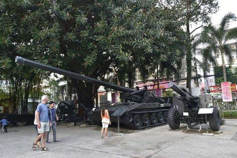Ho Chi Minh 1 Day Private Tour from Phu My Seaport - Shopping stop: Ben Thanh or Saigon Square