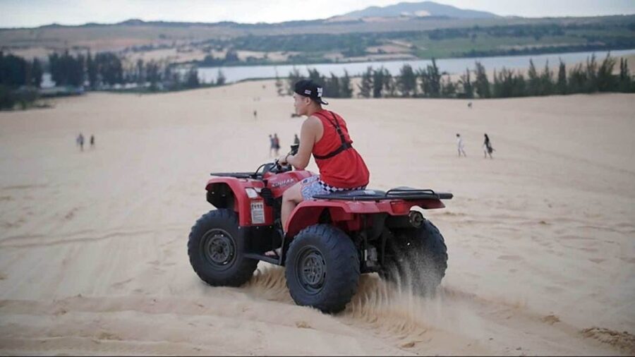 Ho Chi Minh: 2-Day Mui Ne Beach Tour with Sand Dune Sunrise - Logistics that can make or break your day: pickup and drop-off