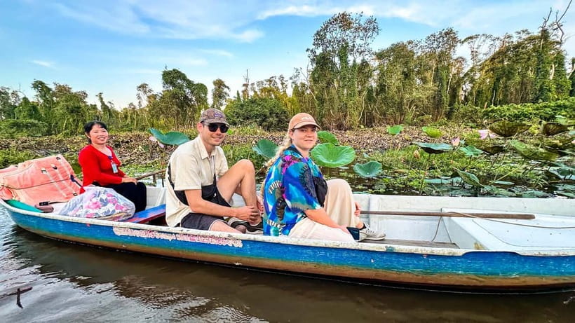 Ho Chi Minh: 3-Day Mekong Delta & Optional Exit to PhnomPenh - Mekong Delta in 3 days: what this route really gives you
