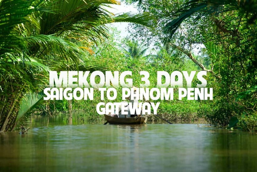Ho Chi Minh: 3-Day Mekong Delta & Optional Exit to PhnomPenh - Day 2 from floating markets to temples and Tra Su mangroves