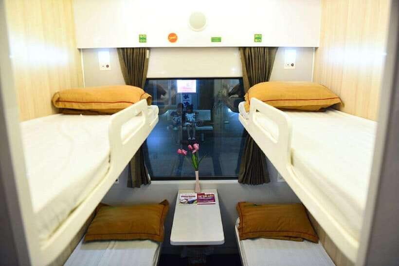 Ho Chi Minh: A comfortable safe trip to Phan Thiet by Train - Key Highlights You’ll Care About