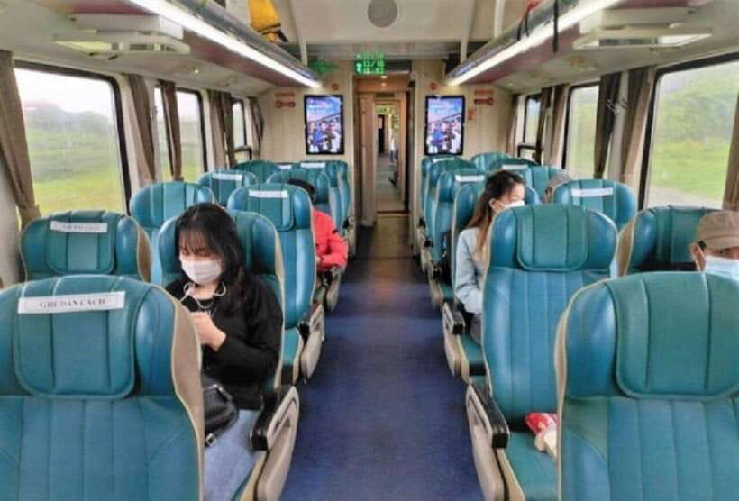 Ho Chi Minh: A comfortable safe trip to Phan Thiet by Train - Scenery Stops You From Rushing