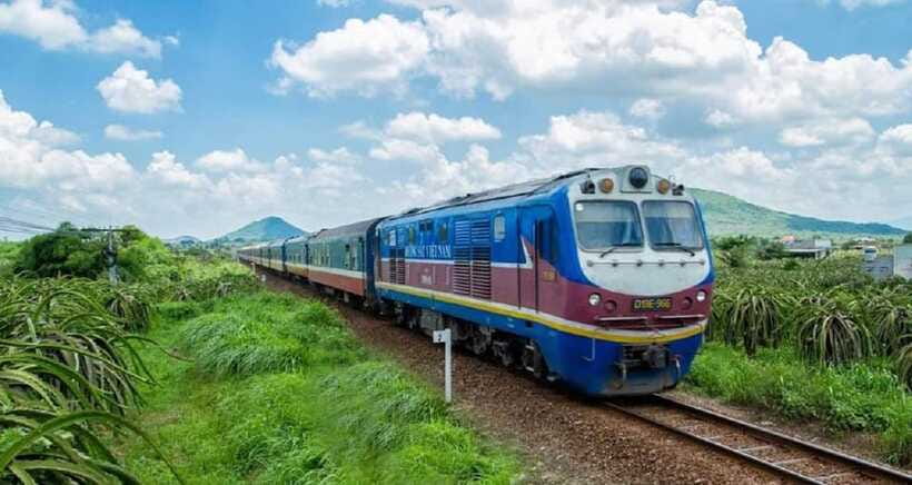 Ho Chi Minh: A comfortable safe trip to Phan Thiet by Train - Getting From Phan Thiet Station to Mui Ne or Ham Tien