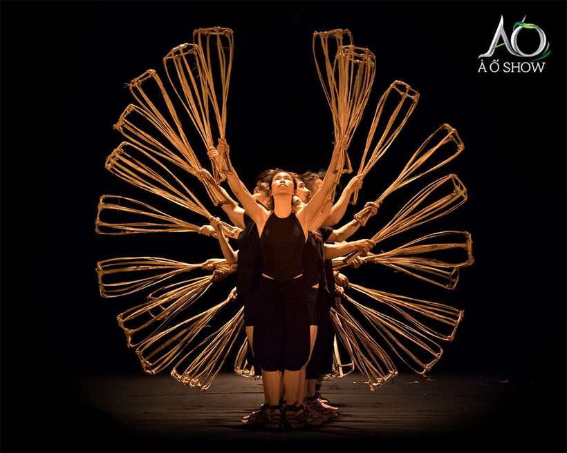 Ho Chi Minh: A O Show Bamboo Circus at Saigon Opera House - Seats and ticket value: making a $32 show feel like a deal