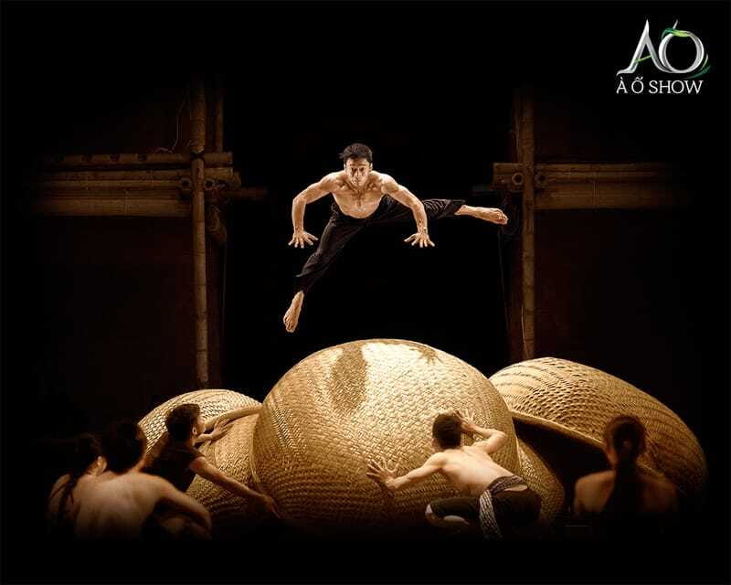 Ho Chi Minh: A O Show Bamboo Circus at Saigon Opera House - Rules that affect your experience: phones, cameras, and what you can’t bring