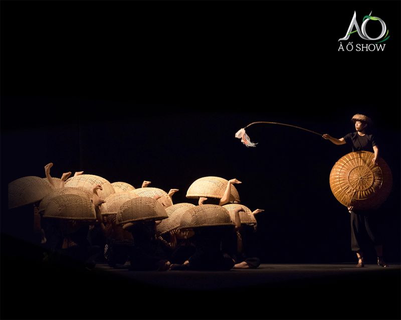 Ho Chi Minh: A O Show Bamboo Circus at Saigon Opera House - Should you book À Ố Show at Saigon Opera House?