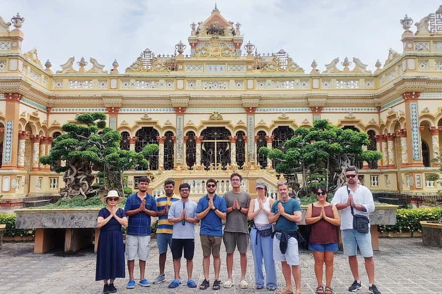 Ho Chi Minh: Adventurous Mekong Delta Full Day Tour - How the Day Starts: Leaving Ho Chi Minh City at 7:00 AM