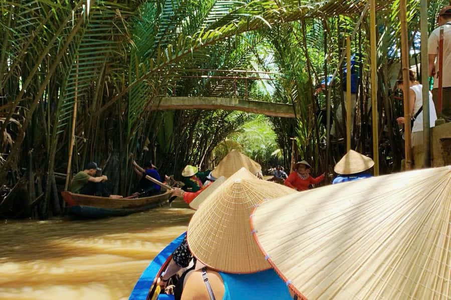 Ho Chi Minh: Adventurous Mekong Delta Full Day Tour - Qui Islet (Tortoise Island): A Pause in the Middle of Water Country