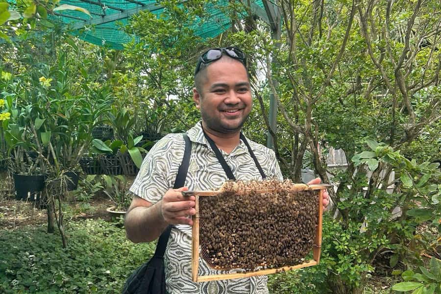 Ho Chi Minh: Adventurous Mekong Delta Full Day Tour - Ben Tre and the Garden–Pond–Cage System: Farming You Can Picture