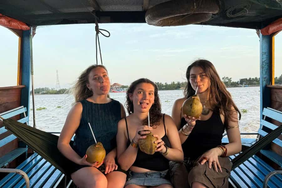 Ho Chi Minh: Adventurous Mekong Delta Full Day Tour - My Tho and the River Route: Why the Mekong Feels Different by Daylight