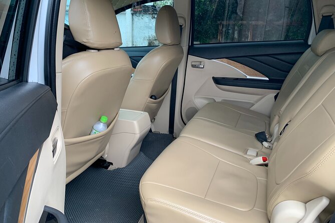 HO CHI MINH AIRPORT: CAR 7s PICK UP <-> HOTEL (one way transfer) - Who this is best for (and who should consider something else)