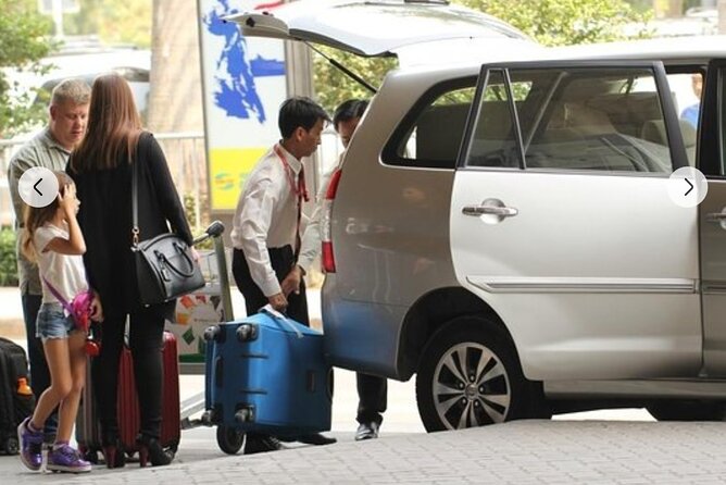 Ho Chi Minh Airport: Vip Fast Track Lane, Private Transfer - Key points before you land