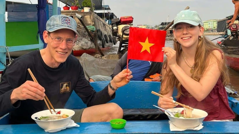 Ho Chi Minh: Authentic boat trip - Cai Rang Floating Market - Key points to know before you go