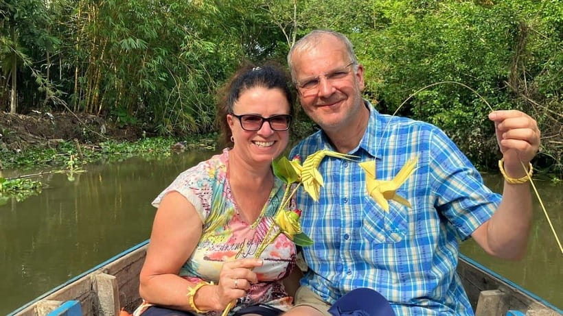 Ho Chi Minh: Authentic boat trip - Cai Rang Floating Market - Cái Răng Floating Market: breakfast on the water plus fruit stops