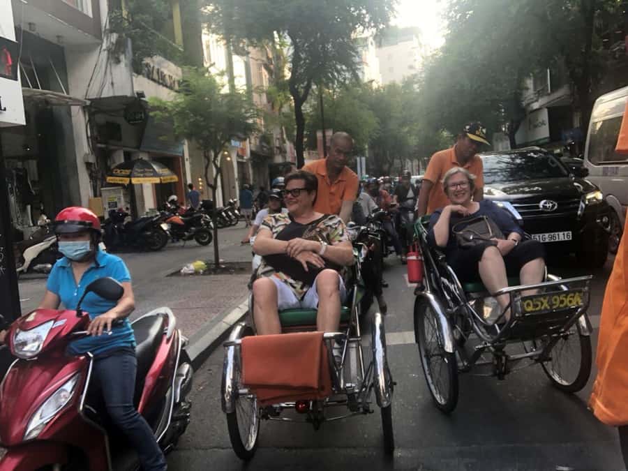 Ho Chi Minh: Authentic Market Cyclo Tour without Tour guide - Key things I’d put on your radar