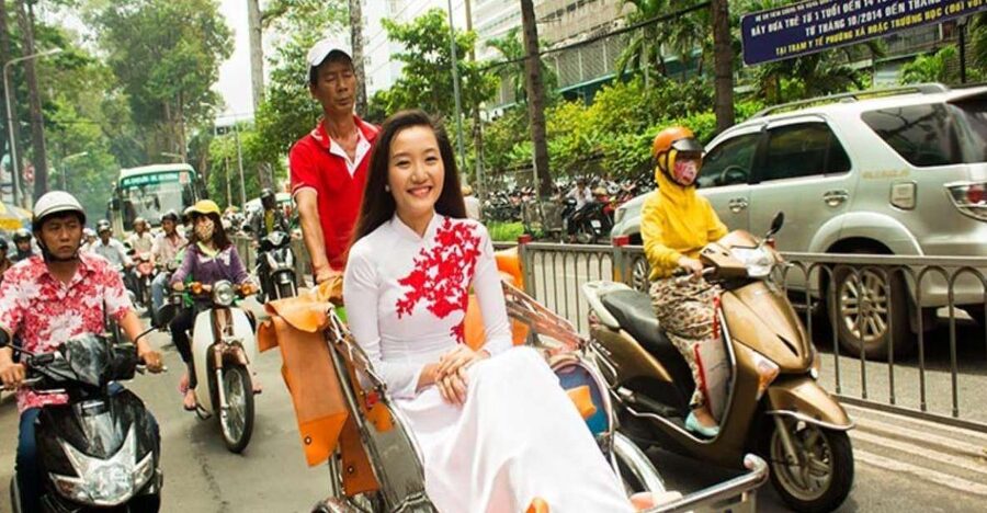 Ho Chi Minh: Authentic Market Cyclo Tour without Tour guide - Should you book this tour?
