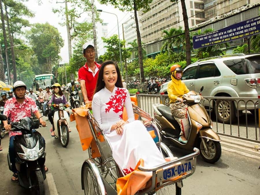 Ho Chi Minh: Authentic Market Cyclo Tour without Tour guide - Why the cyclo format makes market time feel real