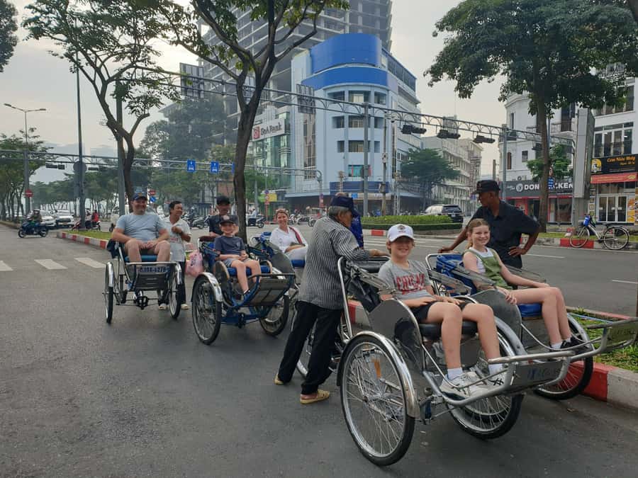 Ho Chi Minh: Authentic Market Cyclo Tour without Tour guide - Price and value: what $30 actually buys you