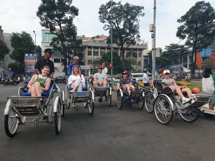 Ho Chi Minh: Authentic Market Cyclo Tour without Tour guide - Who this cyclo market tour is best for