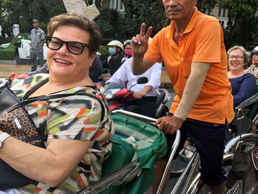 Ho Chi Minh: Authentic Market Cyclo Tour without Tour guide - The markets you can expect: pet, flower, fish, motorbike, wholesale