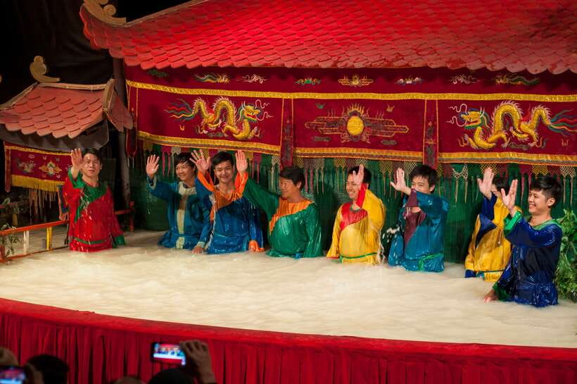 Ho Chi Minh: Authentic Vietnamese Dinner & Water Puppet Show - Getting to Golden Dragon and back without stress