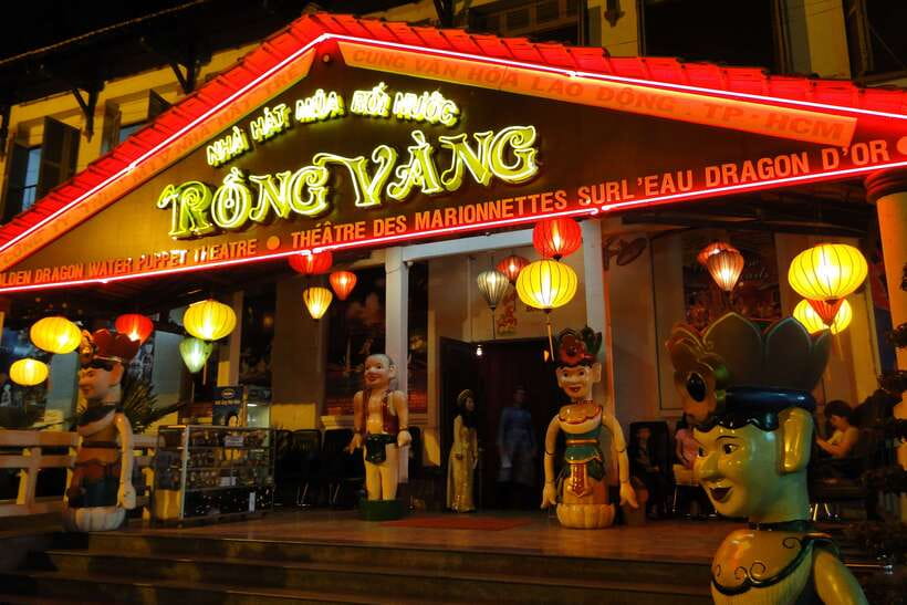 Ho Chi Minh: Authentic Vietnamese Dinner & Water Puppet Show - Should you book this tour?