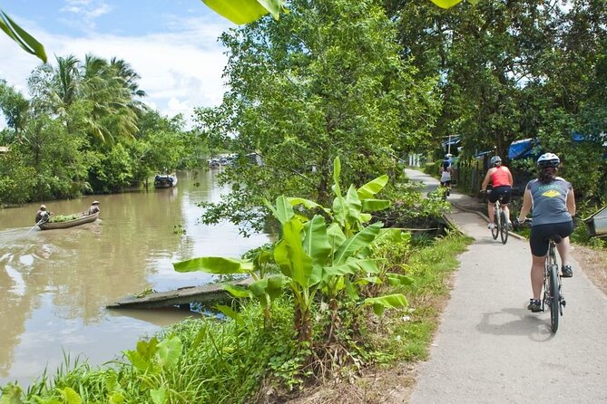 Ho Chi Minh: Best Deal Of Mekong Delta Discovery - Getting to My Tho: The Delta Changes as You Move Closer