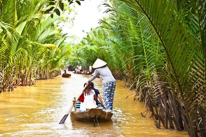 Ho Chi Minh: Best Deal Of Mekong Delta Discovery - Walking Breaks, Fruit Gardens, and the Crowd Factor
