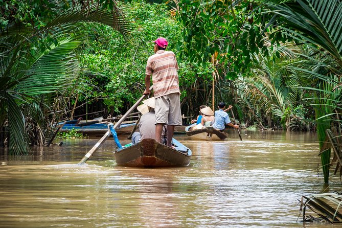 Ho Chi Minh: Best Price Should Visit Mekong Delta - Stop in the Fruit Garden Village: Folk Music, Daily Activities, and Lunch