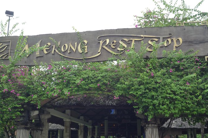 Ho Chi Minh: Best Price Should Visit Mekong Delta - Motorized Tien River Cruise: Tortoise Islet and the Dragon-Phoenix-Unicorn Views