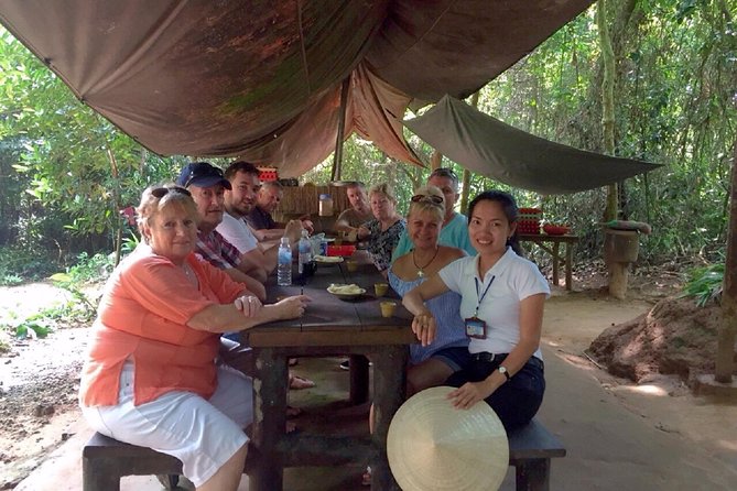 Ho Chi Minh: Best Seller of Cu Chi Tunnel & Mekong Delta Cruise - Group size and guides: how the day feels in practice