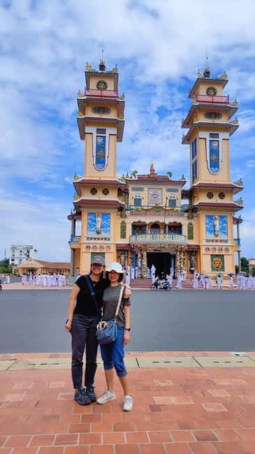Ho Chi Minh: Black Virgin Mountain Cable Car &Cao Dai Temple - Who this tour fits best (and who should think twice)