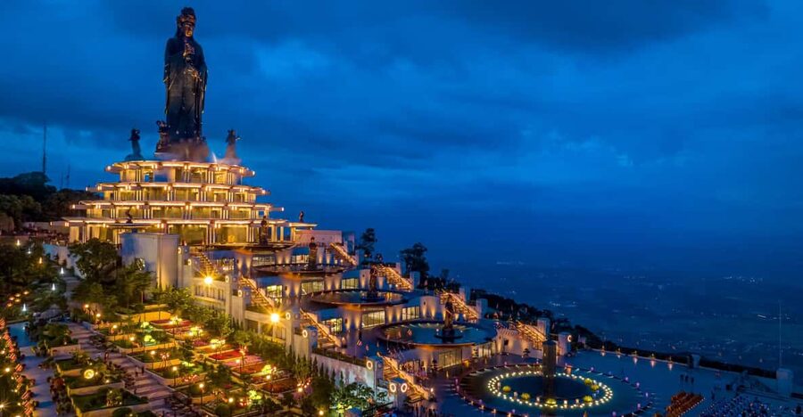 Ho Chi Minh: Black Virgin Mountain & Cao Dai Temple Tour - Tay Ninh in a Single Day: Why This Works