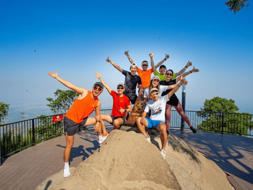 Ho Chi Minh: Black Virgin Mountain & Cao Dai Temple Tour - Getting There and Back: Air-Conditioned Comfort and Real Timing