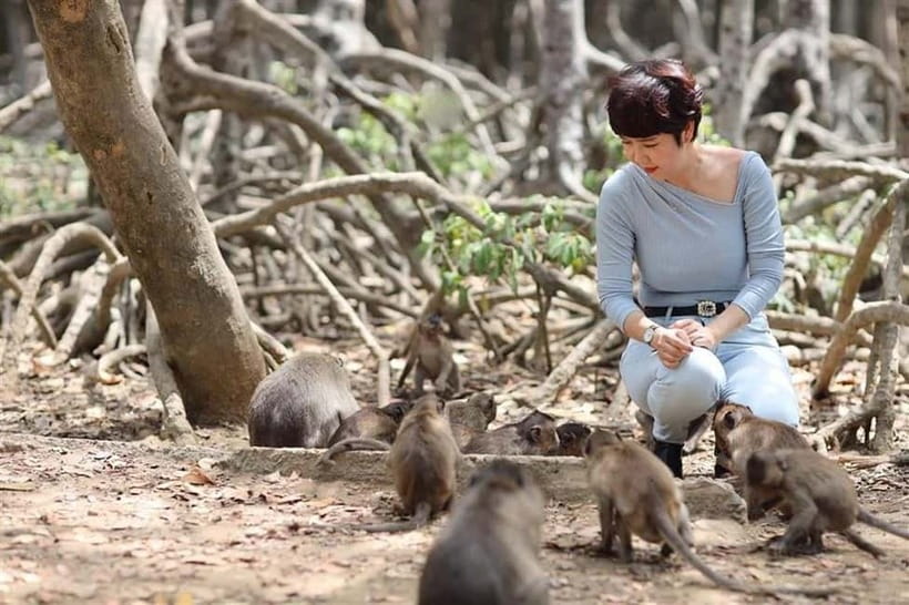 Ho Chi Minh: CAN GIO BISOPHERE RESERVE- ISLAND MONKEY - Should you book this tour?