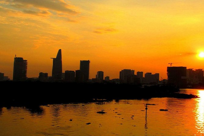 Ho Chi Minh & canals boat tour - The 3:30–6:00 plan: pickup, speedboat, sunset, and Phu Chau