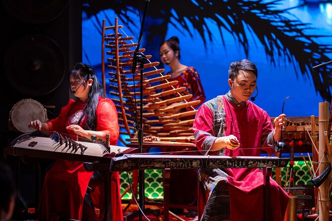 Ho Chi Minh: Chào Show with Dinner & Hotel Pickup - Key Highlights You’ll Actually Notice