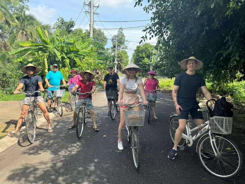 Ho Chi Minh City: 2-Day Bike & Kayak Mekong Delta Tour - Where this tour actually takes you (and why it matters)