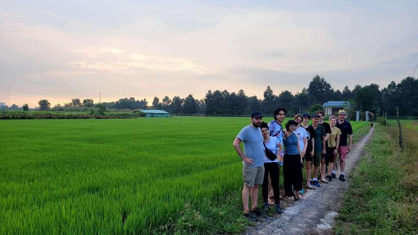 Ho Chi Minh City: 2-Day Bike & Kayak Mekong Delta Tour - Practical planning: what to bring and how to pace yourself