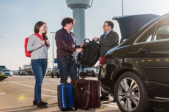 Ho Chi Minh City Airport Arrival Transfer to Hotel - Pickup Details That Reduce Arrival Stress