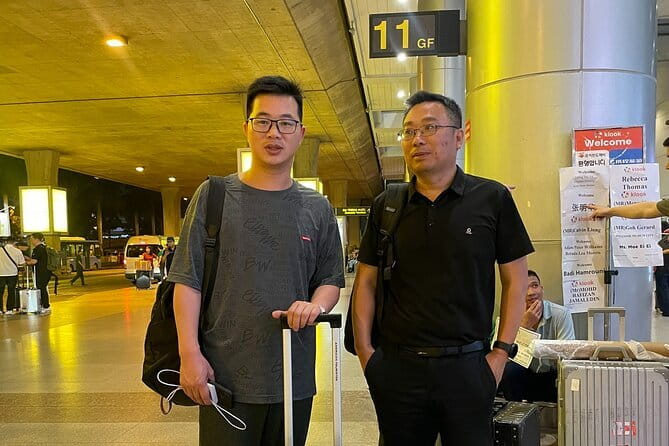 Ho Chi Minh City Airport Transfer - Key points at a glance