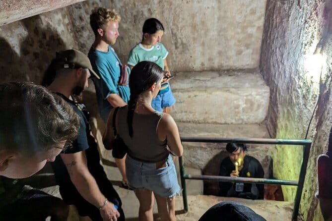Ho Chi Minh City and Cu Chi Tunnels 1 Day | Option: Shooting Guns - Lunch break in the city: keep it simple and conserve energy