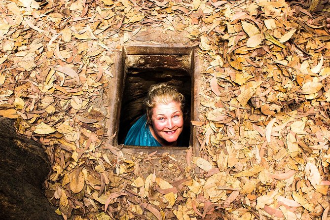 Ho Chi Minh City And Cu Chi Tunnels Excursion - War Remnants Museum: where the day turns serious