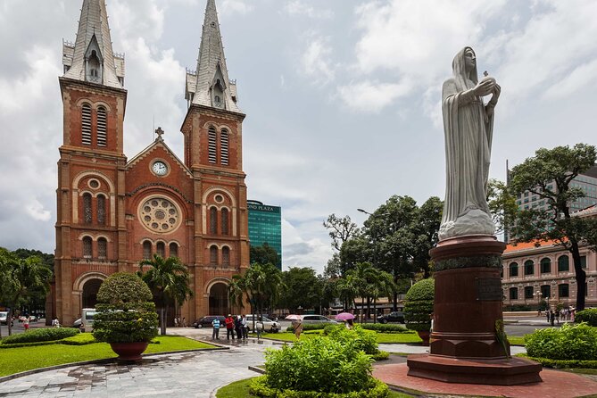 Ho Chi Minh City And Cu Chi Tunnels Excursion - Logistics that affect your comfort: timing, traffic, and the heat