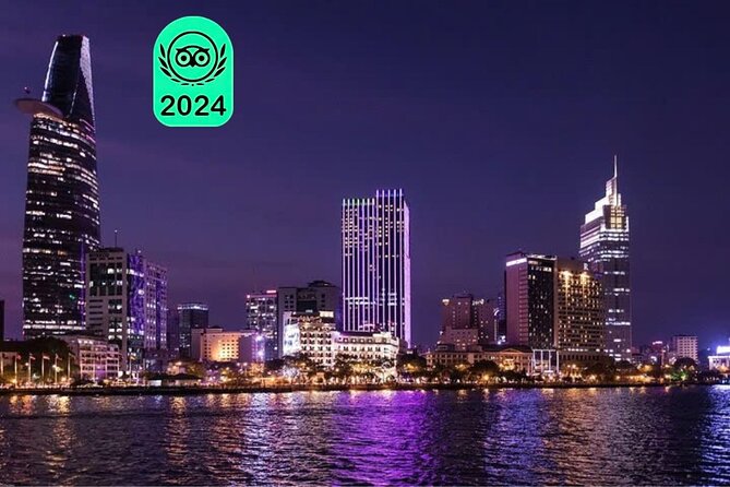 Ho Chi Minh City by Night - Dinner on River Junk - Key highlights I’d plan around