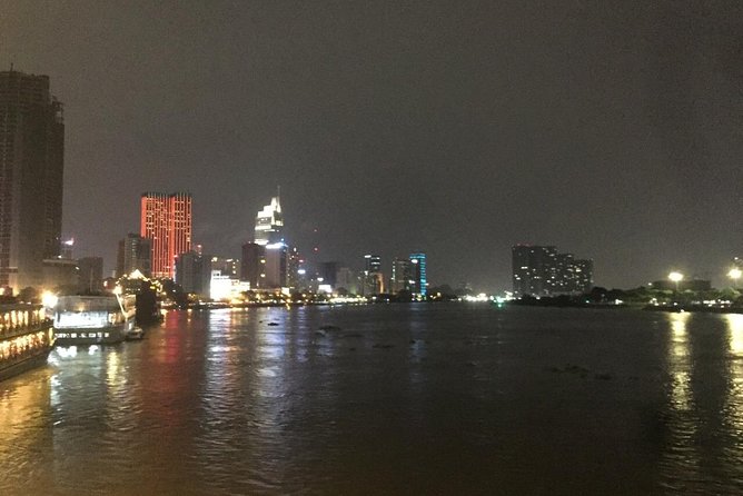 Ho Chi Minh City by Night including Water Puppet Show and Dinner on cruise - Key highlights worth planning around