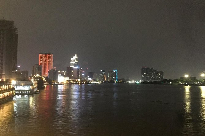 Ho Chi Minh City by Night including Water Puppet Show and Dinner on cruise - Hotel pickup, private transport, and the 5:45 pm start that shapes everything