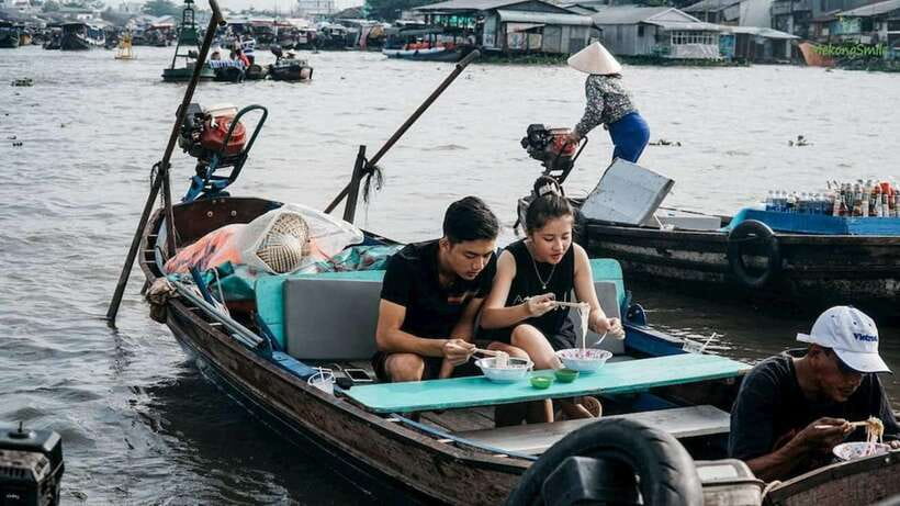 Ho Chi Minh City: Cai Rang Floating Market in Can Tho Tour - Key highlights worth your time