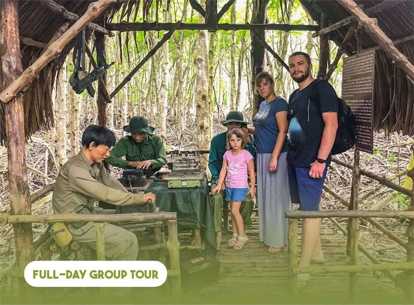Ho Chi Minh City: Can Gio Eco Escape And Wildlife Discovery - Key moments to look for
